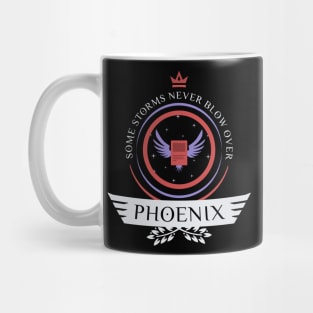 Phoenix Life Mug